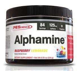 PEScience Alphamine, 84 Servings