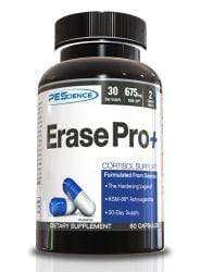 PEScience Erase Pro+, 60 Capsules