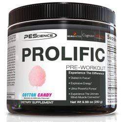 PEScience Prolific, 20 Servings