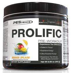 PEScience Prolific, 20 Servings