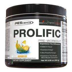 PEScience Prolific, 20 Servings