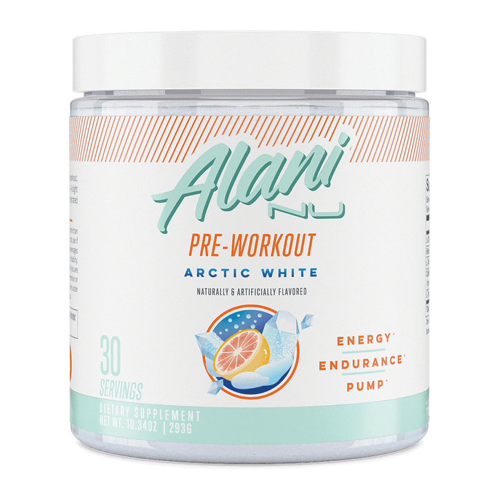 Alani Nu Pre-Workout, 30 Portionen