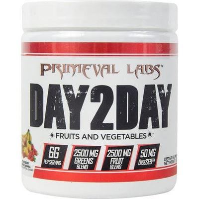 Primeval Labs Day2Day, 30 Servings