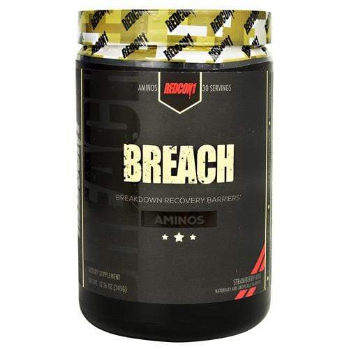 Redcon1 Strawberry Kiwi Redcon1 Breach, 30 servings