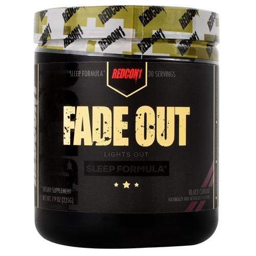 Redcon1 Black Currant Redcon1 Fade Out, 30 Servings