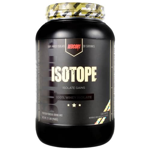 Redcon1 Isotope Protein