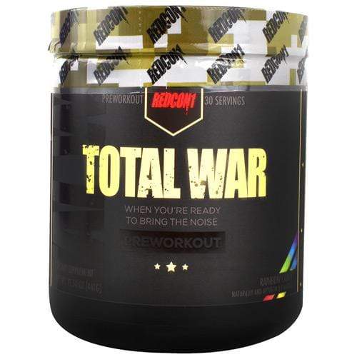 Redcon1 Rainbow Candy Redcon1 Total War, 30 Servings