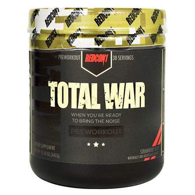 Redcon1 Strawberry Kiwi Redcon1 Total War, 30 Servings