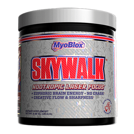 Myoblox Skywalk, 36 porciones