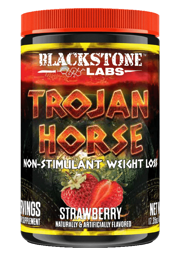 Caballo de Troya de Blackstone Labs, 60 porciones