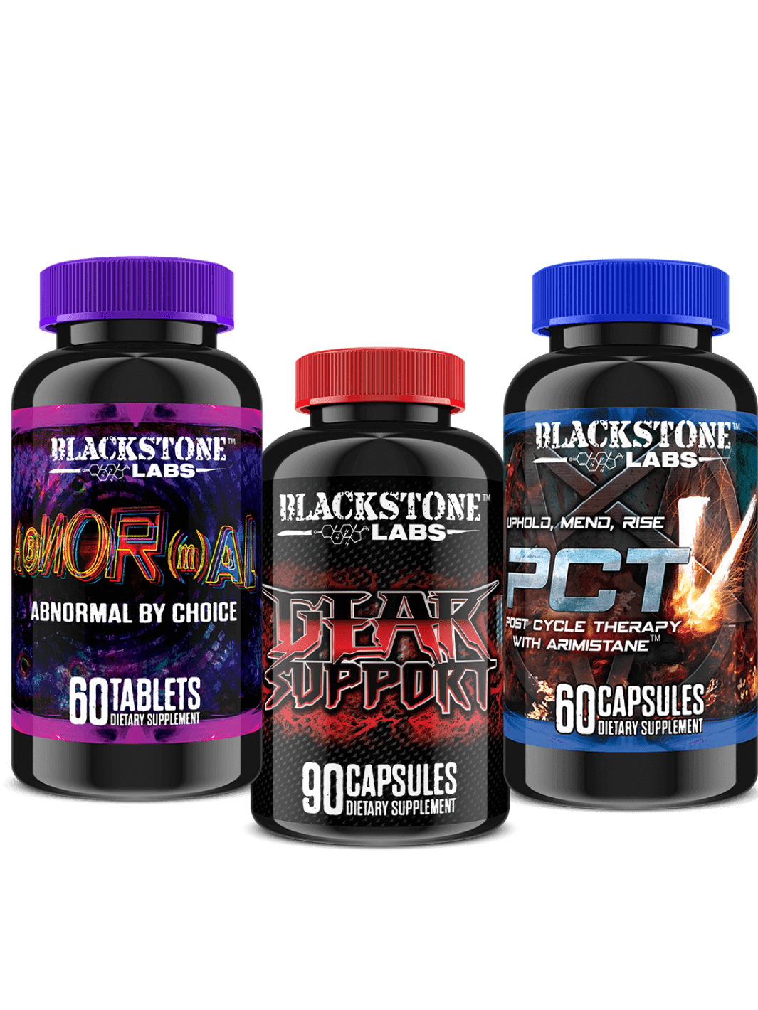 Blackstone Labs Muscle Building Stack