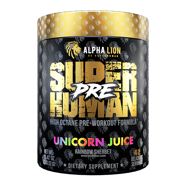 Alpha Lion Superhuman Pre, 42 Servings