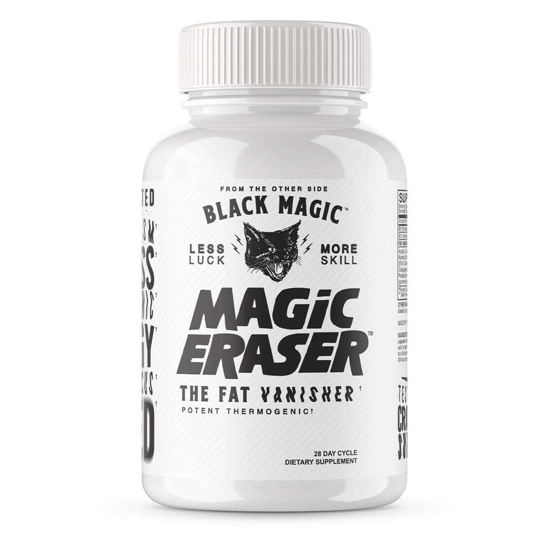 Black Magic Supply Black Magic Supply Magic Eraser, 84 Capsules