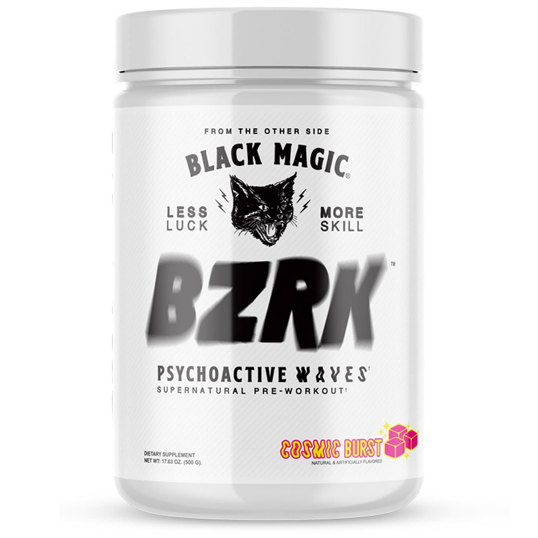 Black Magic Supply Cosmic Burst Black Magic Supply BZRK, 25 Servings