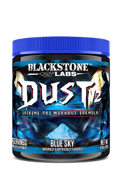 Blackstone Labs Blue Sky Blackstone Labs Dust v2, 25 Servings