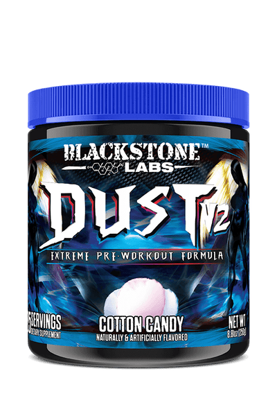Blackstone Labs Cotton Candy Blackstone Labs Dust v2, 25 Servings
