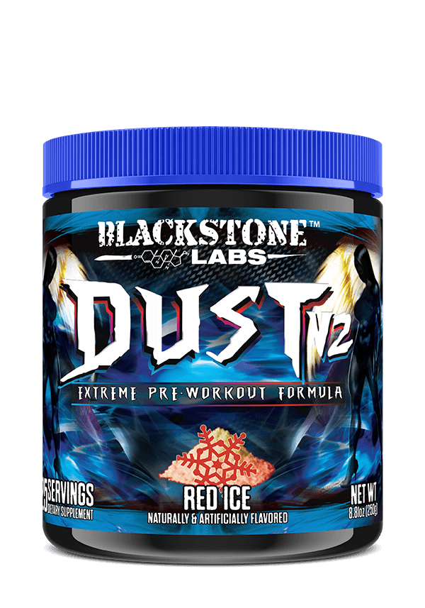 Blackstone Labs Red Ice Blackstone Labs Dust v2, 25 Servings
