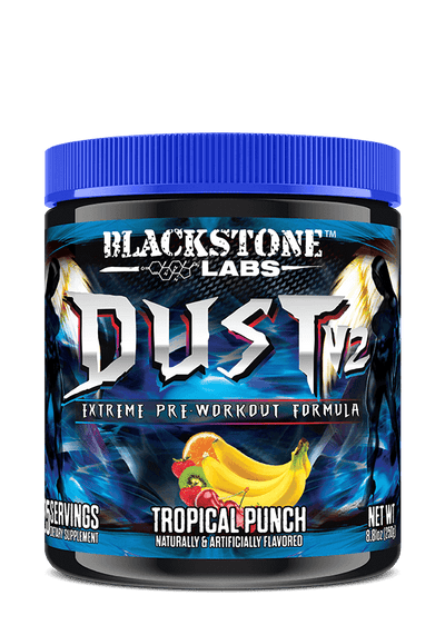 Blackstone Labs Tropical Punch Blackstone Labs Dust v2, 25 Servings