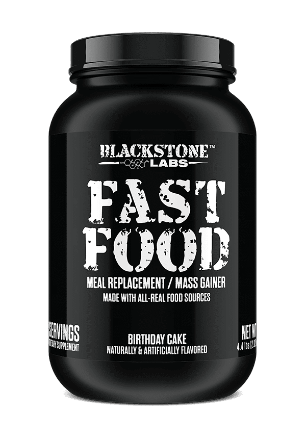 Blackstone Labs Fast Food, 56 Portionen