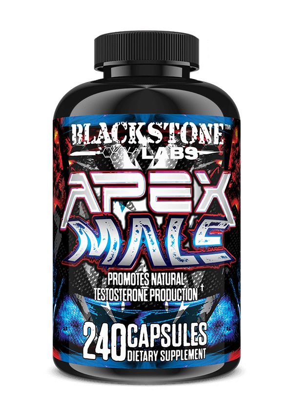Blackstone Labs Apex Male, 240 Capsules