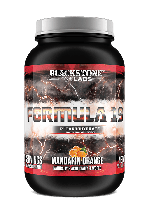 Blackstone Labs Fórmula 19, 30 porciones