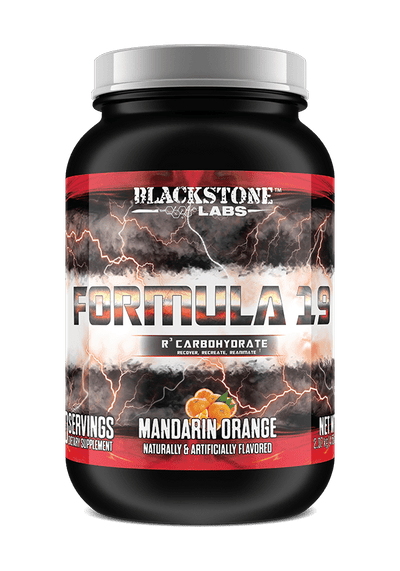 Blackstone Labs Formula 19, 30 Servings