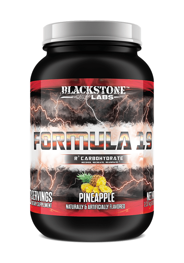 Blackstone Labs Formula 19, 30 Portionen