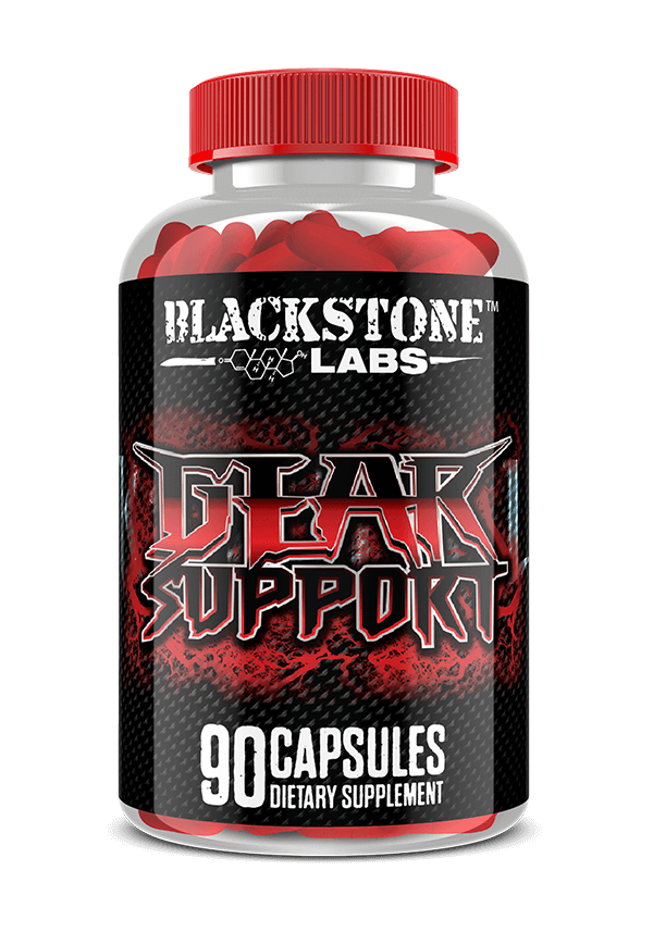 Blackstone Labs Gear Support, 90 Capsules - Hawk Supplements