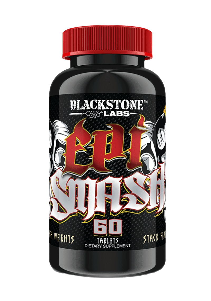 Blackstone Labs Epi-Smash, 60 Tablets