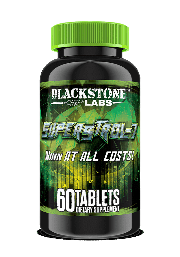 Blackstone Labs SuperStrol-7, 60 Tablets