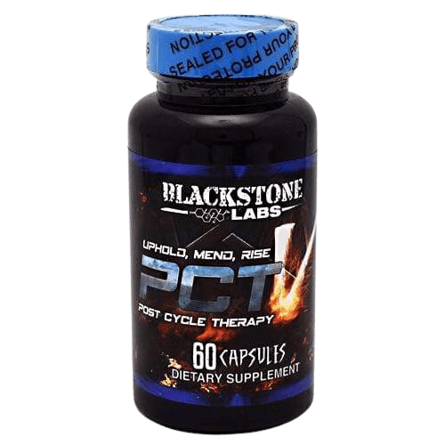 Blackstone Labs PCT V, 60 Cápsulas