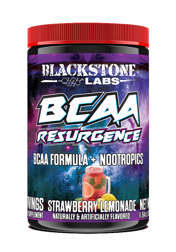 Blackstone Labs BCAA Resurgence, 30 Portionen