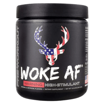 Bucked Up WOKE AF, 30 Servings