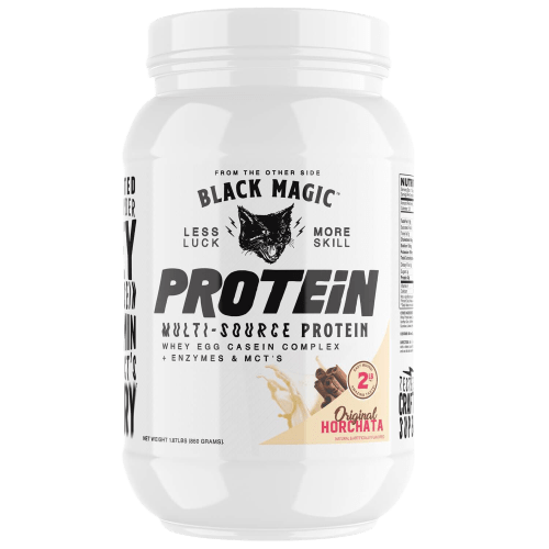 Black Magic Supply Protein aus mehreren Quellen, 25 Portionen