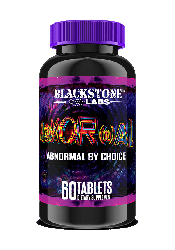 Blackstone Labs AbNORmal, 60 Comprimidos