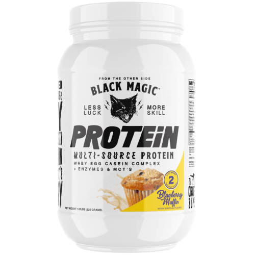 Black Magic Supply Proteína de múltiples fuentes, 25 porciones