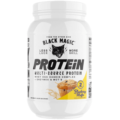 Black Magic Supply Multi-Source Protein, 25 Servings