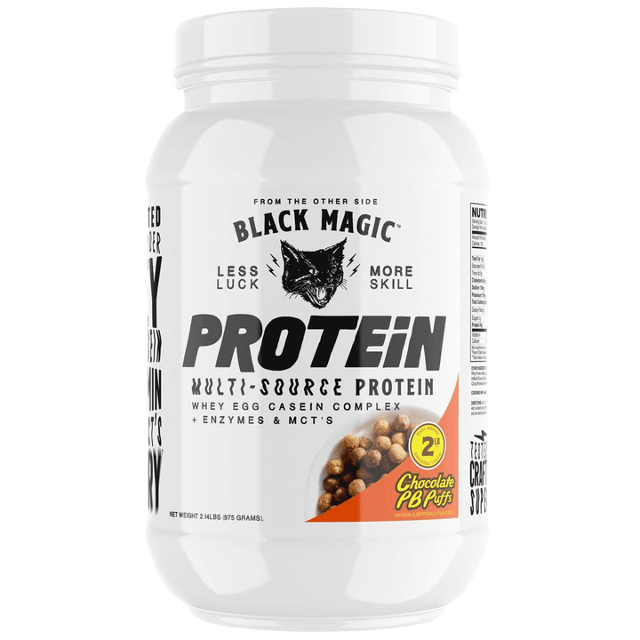 Black Magic Supply Proteína de múltiples fuentes, 25 porciones