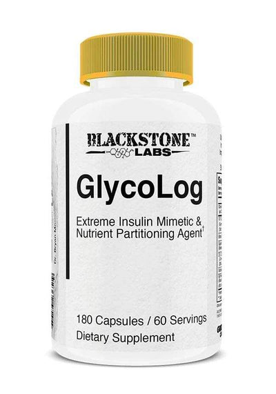 Blackstone Labs Glycolog, 180 Capsules