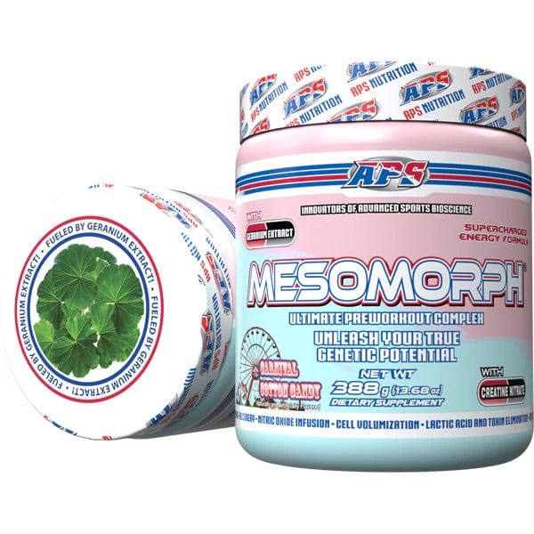 APS Nutrition Mesomorfo, 25 porciones