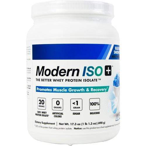 Deportes modernos ISO+, 20 porciones