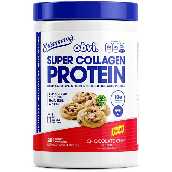 Proteína de colágeno Obvi, 30 porciones