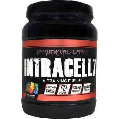 Primeval Labs Gummy Bear Primeval Labs Intracell 7, 40 Servings