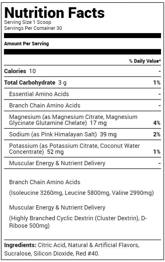Primeval Labs EAA MAX, 30 Servings