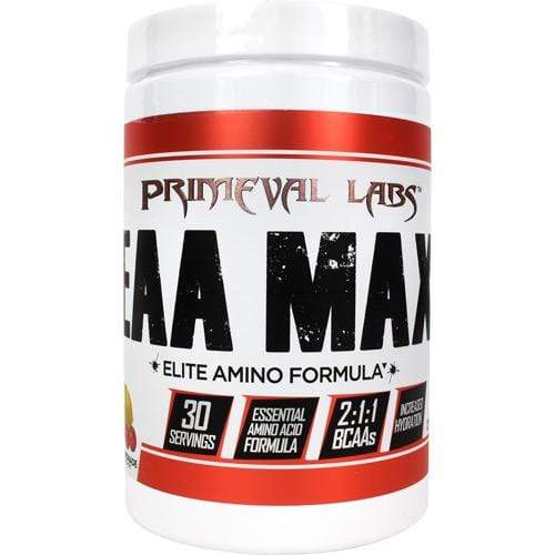 Primeval Labs EAA MAX, 30 porciones