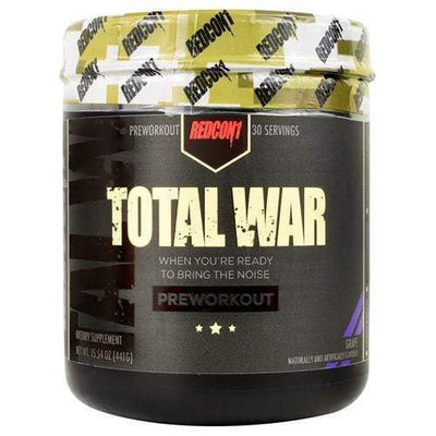 Redcon1 Grape Redcon1 Total War, 30 Servings