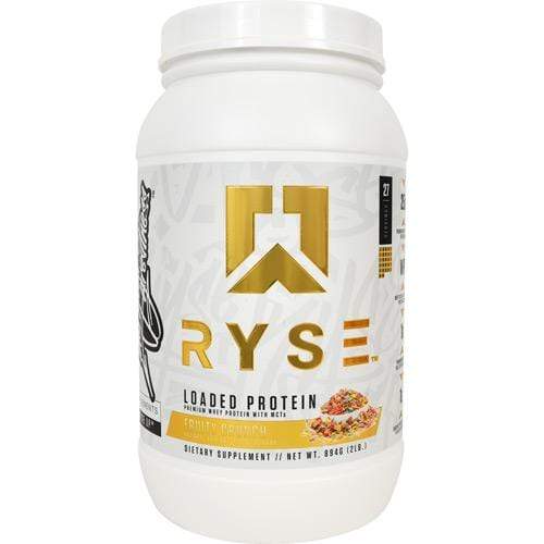 RYSE Supplements Fruity Crunch 2lb RYSE Loaded Whey Protein