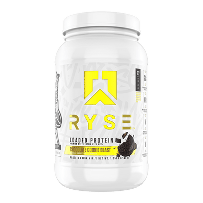 RYSE Loaded Whey Protein