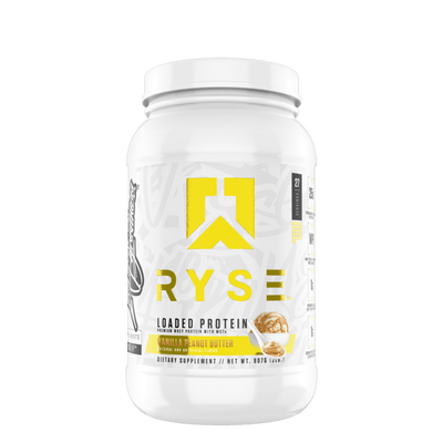 RYSE Loaded Whey Protein